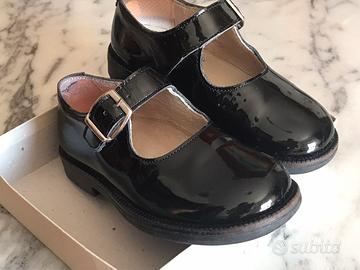 Scarpe vernice nera on sale bambina