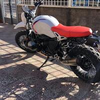 BMW urban gs 2021