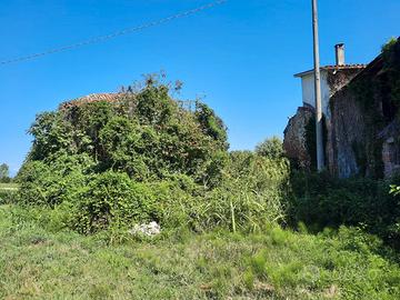 Porzione rustico, completamente da ristrutturare