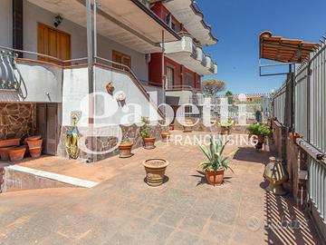Villa a schiera Marano di Napoli [MV2111VRG]