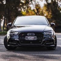 Audi A3 S3 SPB 2.0 TFSI quattro S tronic 2018