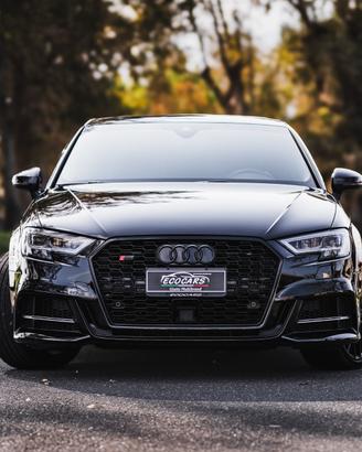 Audi A3 S3 SPB 2.0 TFSI quattro S tronic 2018