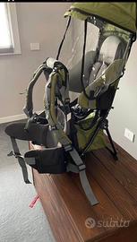 Zaino porta bambini trekking