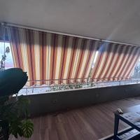 Tende da sole a rullo