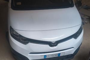 Toyota procace city refrigerato