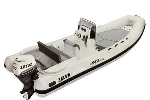 SELVA D.570 FB EVO PKG MURENA 40xsr