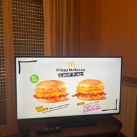 Smart tv Panasonic 43”