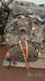 motore v8 6300 turbodiesel