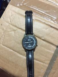 3581NN-Orologio Radio Controlled Ennio Santini