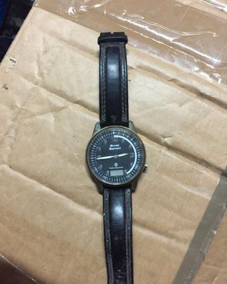 3581NN-Orologio Radio Controlled Ennio Santini