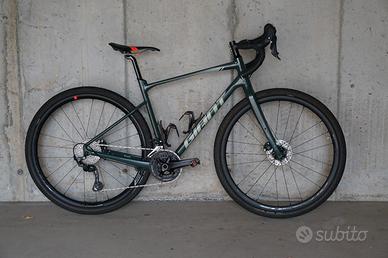 Gravel Giant Revolt || SHIMANO GRX || UPGRADE 
