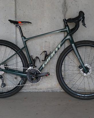 Gravel Giant Revolt || SHIMANO GRX || UPGRADE 