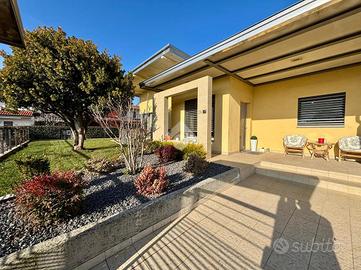 VILLA SINGOLA A PAGAZZANO