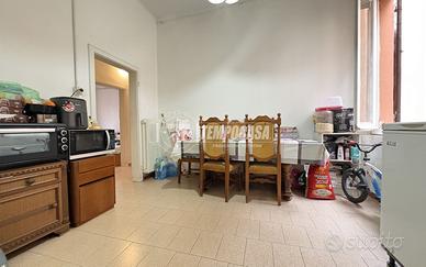 Bolognina via Di Corticella Rif.27:Quadrilocale co