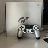 Ps4 Slim Gran Turismo Edition 1 TB