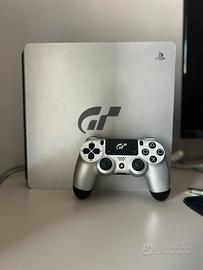 Ps4 Slim Gran Turismo Edition 1 TB