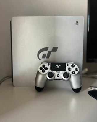 Ps4 Slim Gran Turismo Edition 1 TB