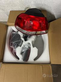Fari posteriori golf 6