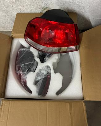 Fari posteriori golf 6