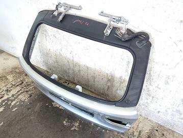 41007314180 PORTELLONE COFANO POSTERIORE BAULE BMW