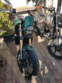 Benelli Leoncino 800 - 2023