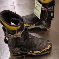 Scarpone sci alpinismo la sportiva stratos