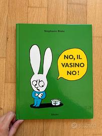No, il visino no! di Stephanie Blake