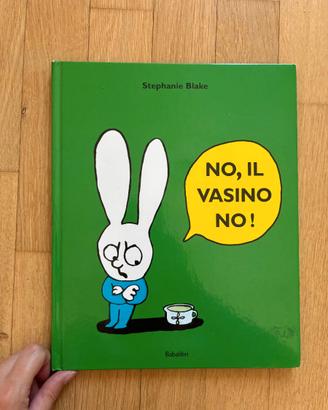 No, il visino no! di Stephanie Blake