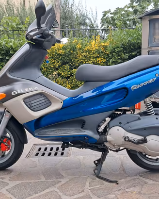 Gilera Runner 180 Sp