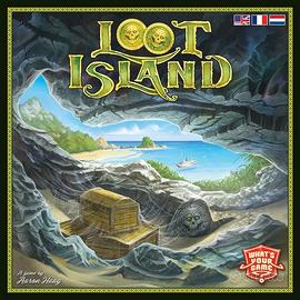 Loot Island gioco da tavolo