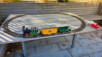 LGB set completo trenino anche da giardino