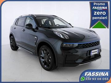 Lynk & Co 01 1.5 td phev auto