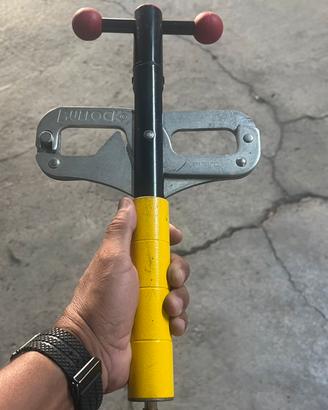 antifurto meccanico per auto