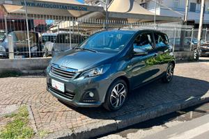 Peugeot 108 VTi 72 S&S 5 porte Allure