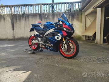 Aprilia Rs r660 2023  acid gold 100cv perfetta
