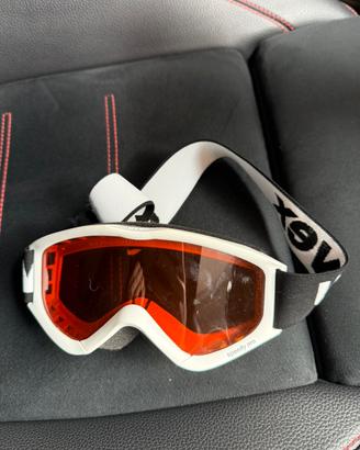 Maschera sci uvex
