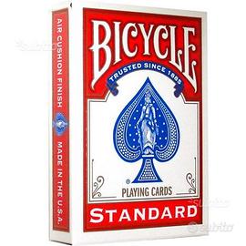 Mazzi di carte Bicycle magia manipolazione