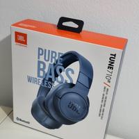 JBL TUNE710 BT CUFFIE WIRELESS OVER EAR