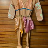 Costume carnevale bimba originale Winks età 3anni