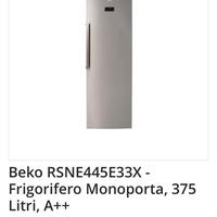 Frigorifero MONOPORTA Beko