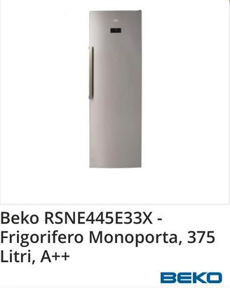 Frigorifero MONOPORTA Beko