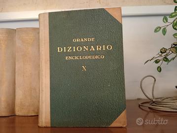 enciclopedia dizionario