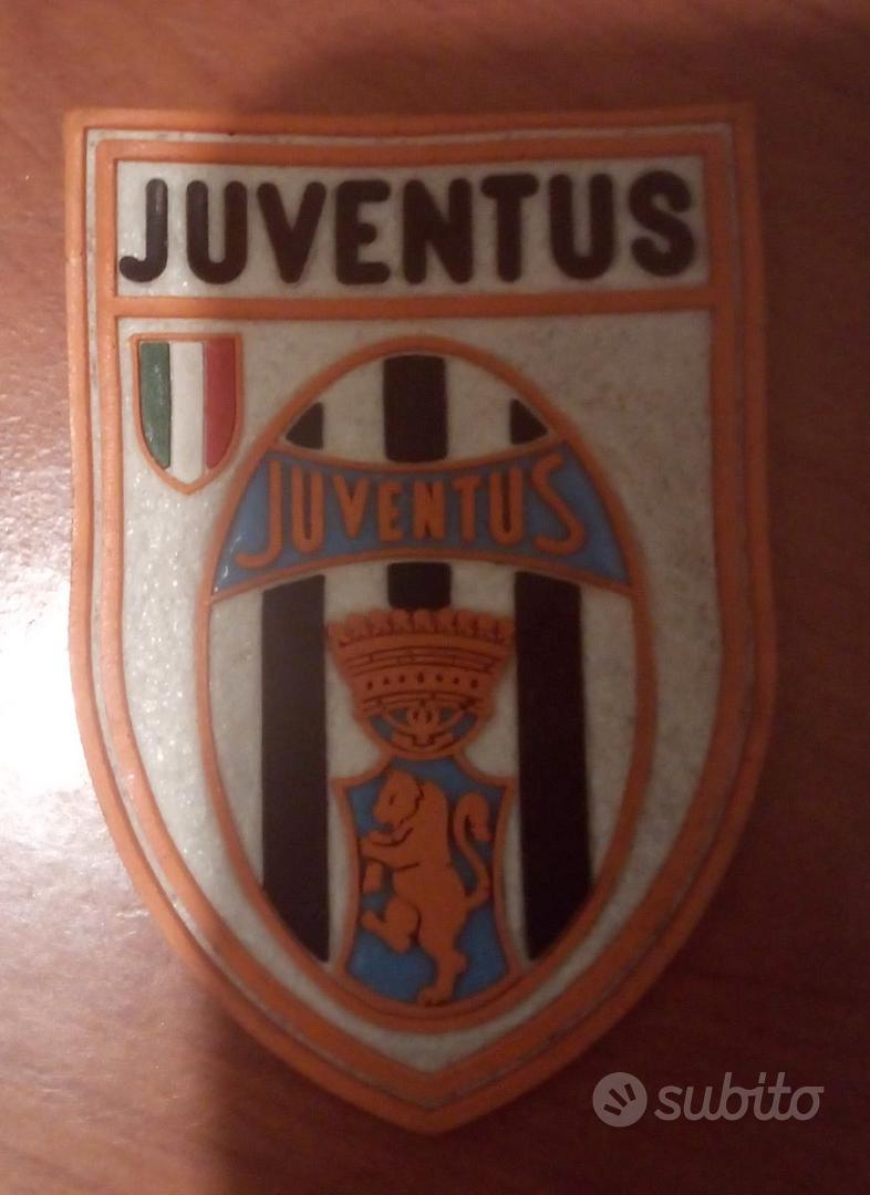 Stemmi juventus hot sale da cucire