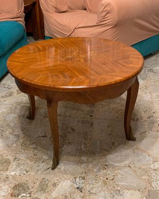 Tavolino/Coffe Table Stile Luigi XVI