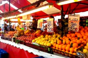 Licenza Frutta/Verdura Mercato Porta Palazzo