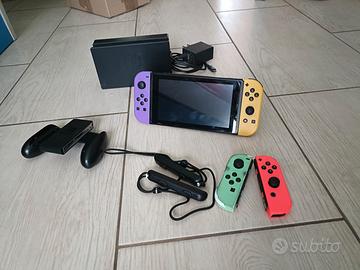 Nintendo Switch Completo