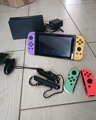 Nintendo Switch Completo