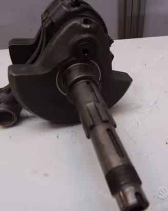 Ducati pantah 500 albero motore
