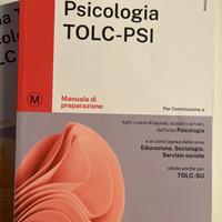 Alpha test PSICOLOGIA TOLC PSI