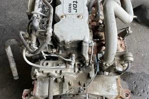 Motore eurocargo tector 75E17 / 120EL17 (170 cv)